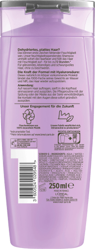 Hydra 250 [Hyaluronic], Shampoo ml