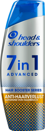Shampoo Anti-Schuppen 7in1 Advanced Anti-Haarverlust, ml 250
