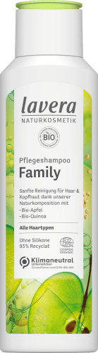 Shampoo 250 ml Family,