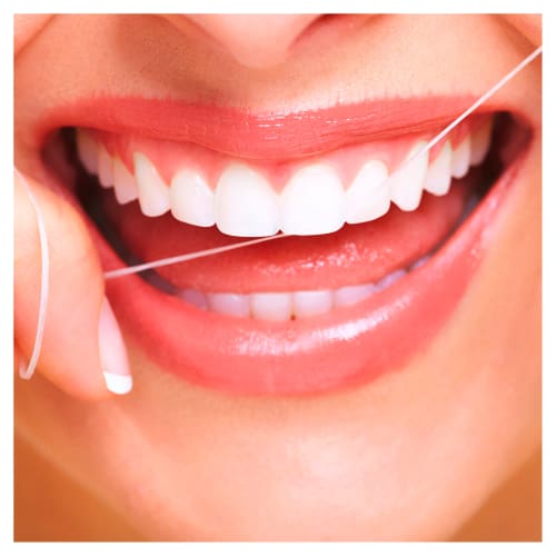 Zahnseide Essential Floss gewachst, m 50