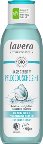 Pflegedusche Basis Sensitiv 2in1, 250 ml