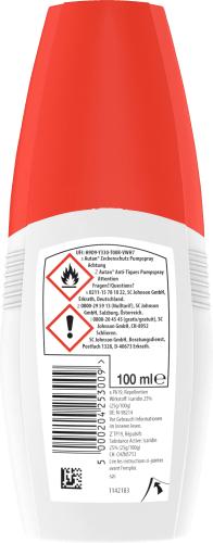 Insektenschutzspray Plus, Zeckenschutz, Protection 100 ml