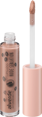 Lipgloss Nude Sensation 20, 5 ml