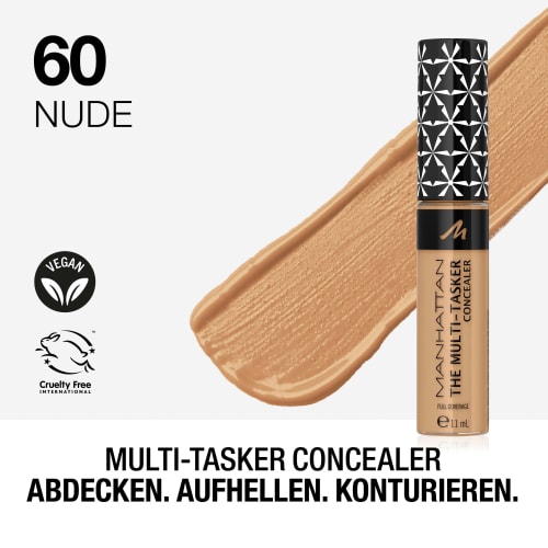 Multi-Tasker The Concealer 11 60 ml Nude,