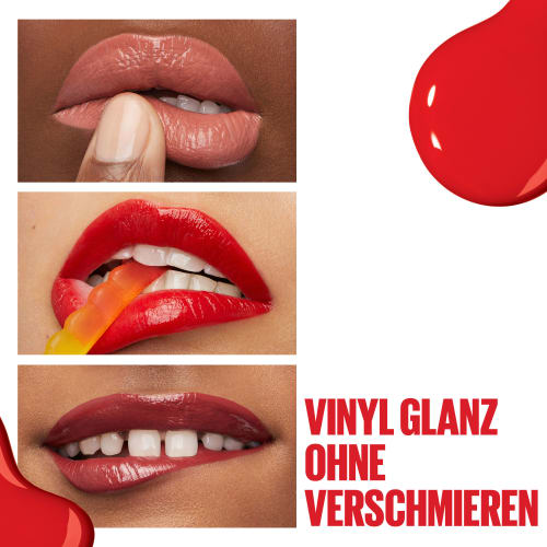 Lippenstift Super ml Stay Ink Lippy, 10 Vinyl 4,2
