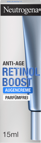 Anti Age 15 ml Retinol Augencreme Boost