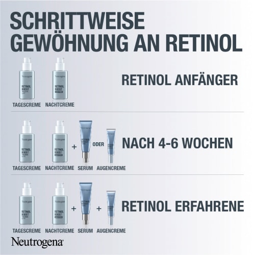 Retinol ml Anti 15 Augencreme Age Boost,