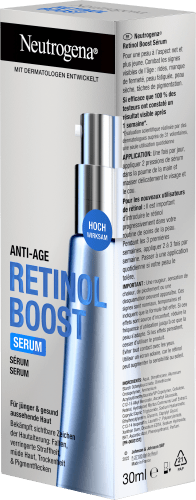 Retinol 30 Anti Serum Age ml Boost,