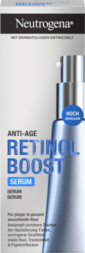 Age Boost, Retinol ml 30 Anti Serum