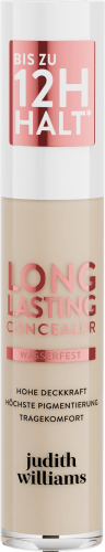 Longlasting Waterproof, 5 Judith´s Concealer ml