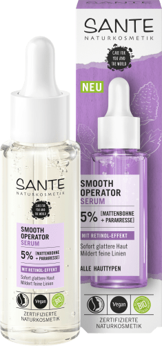 Serum Smooth Operator mit Retinol-Effekt, 30 ml