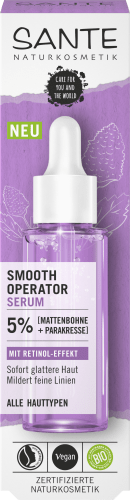 Operator mit Smooth Retinol-Effekt, Serum 30 ml
