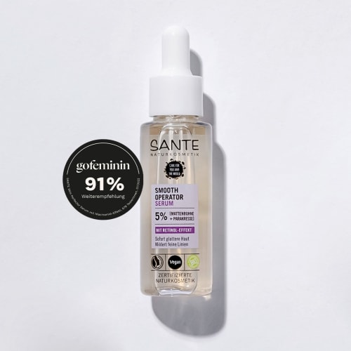 Serum Smooth Operator 30 ml mit Retinol-Effekt