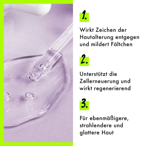 Operator mit Smooth Retinol-Effekt, Serum 30 ml