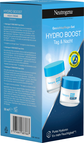 Gesichtpflegeset Hydro St 1 Boost 2tlg