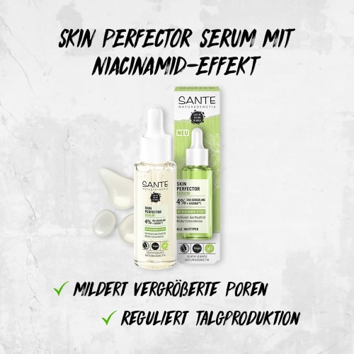 Skin Niacinamid-Effekt, ml Perfector 30 mit Serum