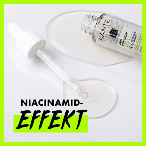 Serum Perfector Skin Niacinamid-Effekt, 30 ml mit