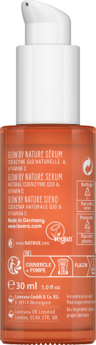 Serum Q10 Glow by nature, 30 ml