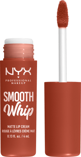 Lippenstift Smooth Whip Matte 06 Faux Fur, 4 ml