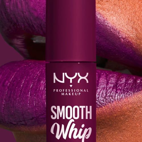 Lippenstift Smooth Whip 4 ml Matte 11 Sheets, Berry Bed