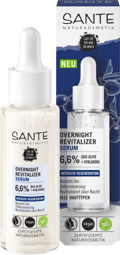 Serum Overnight Revitalizer Intensive Regeneration, 30 ml