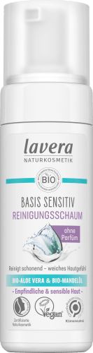 Reinigungsschaum Basis Sensitiv, 150 ml