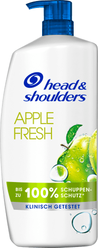 900 Shampoo Anti-Schuppen ml Fresh, Apple