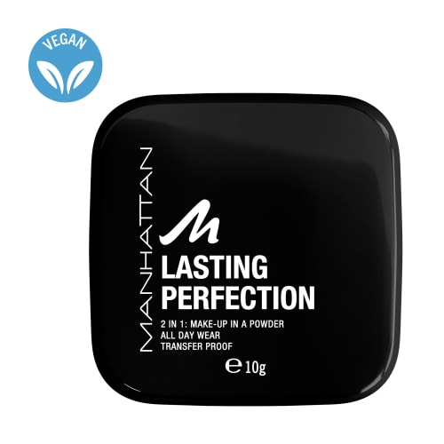 Puder-Foundation Lasting Perfection 005 Ivory, 10 g
