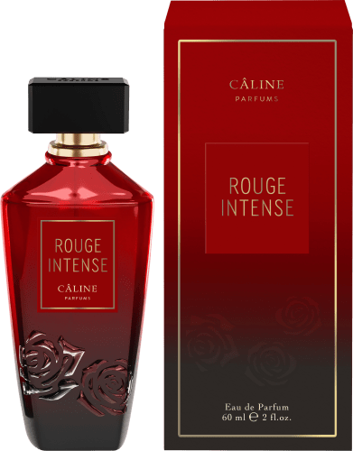 Rouge intense Eau de Parfum, 60 ml