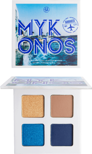 Lidschatten Palette Mesmerizing In Mykonos, 5,5 g