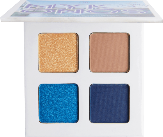 Mesmerizing Lidschatten Palette Mykonos, 5,5 In g