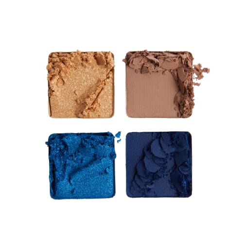 Mykonos, g In 5,5 Mesmerizing Palette Lidschatten