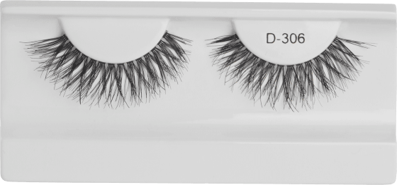 Künstliche Wimpern Drama Queen D-306 Paar), St 2 Emotion (1