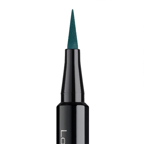 Liquid Eyeliner Long-Lasting Green, Intense 0,6 ml 08