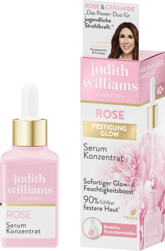 Rose, Konzentrat Serum ml 30