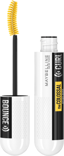 Curl 10 After Bounce Mascara Colossal ml Dark,