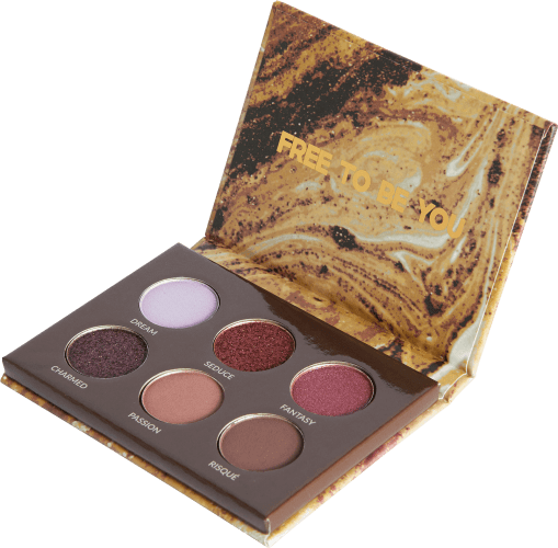 g Lidschatten Is Me, This Unleashed Palette 6