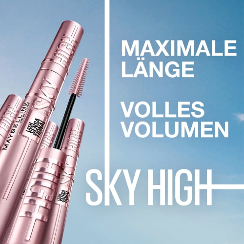 7,2 High ml Sensational Lash Brown, Sky Mascara