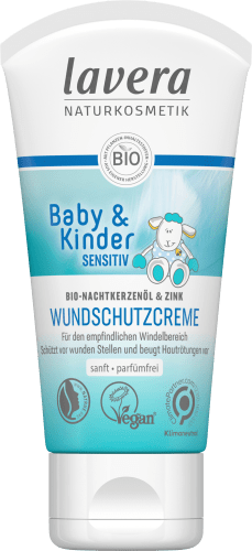 & sensitiv, 50 ml Baby Kinder Wundschutzcreme