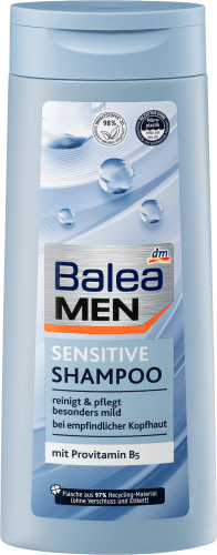 Sensitive, Shampoo ml 300