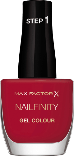 Gel Nagellack Nailfinity 310 Red Carpet Ready, 12 ml