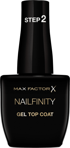 Nailfinity Gel 12 ml Coat 100 Final, The Top