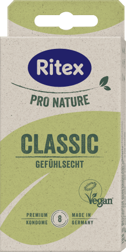 Kondome Pro Nature 53mm, Classic, Breite St 8