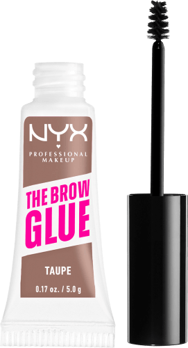 g 02 Glue 5 The Brow Augenbrauengel Blond, Styler Taupe