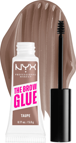 The 5 Blond, Glue g Augenbrauengel 02 Taupe Styler Brow