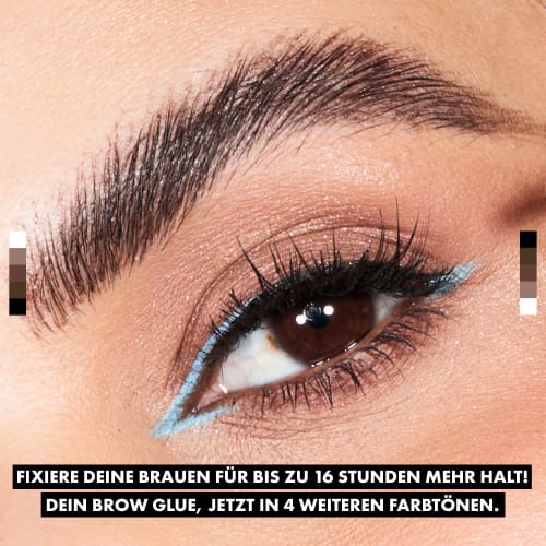 Augenbrauengel Brow Styler Blond, 02 g Taupe Glue 5 The