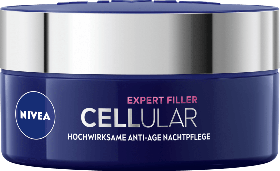 Anti Age 50 ml Cellular Filler, Nachtcreme Expert