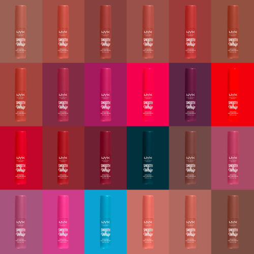 Lippenstift Smooth Whip Matte Day, 23 ml Laundry 4