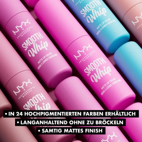Lippenstift Smooth Whip Matte 23 Laundry ml 4 Day