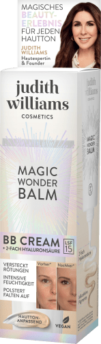 ml BB Balm 15, Magic LSF Creme Wonder 30